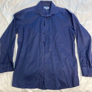 Eton long sleeve dress shirt